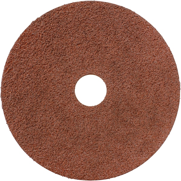 Makita 5" RESIN FIBER DISC 50 GRIT 5PK MP742074A5 Zoro